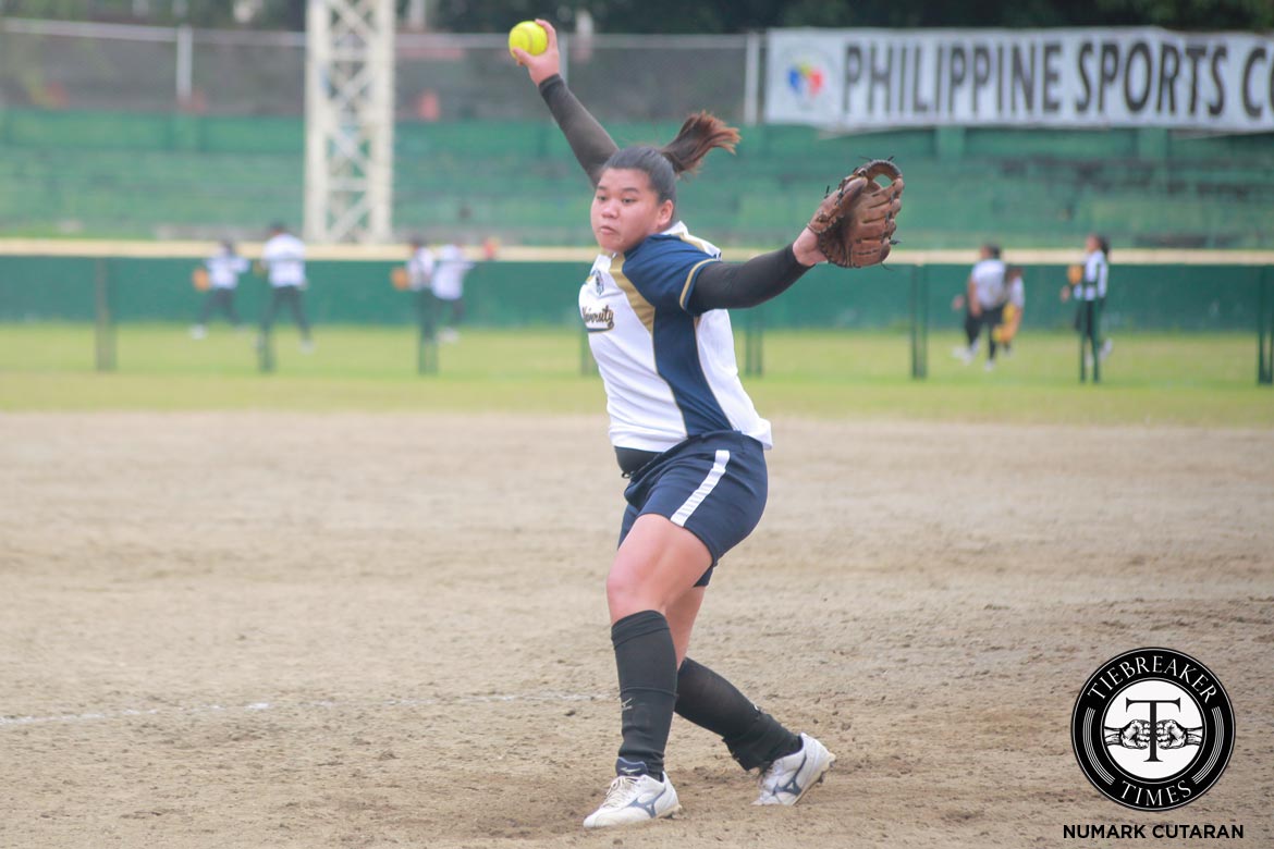UAAP-Season-79-Softball-NU-def-ADMU-Mia-Macapagal Khrisha Cantor lifts Adamson to the Final Four; Ateneo picks up breakthrough win ADMU AdU DLSU News NU Softball UAAP UE UST  - philippine sports news