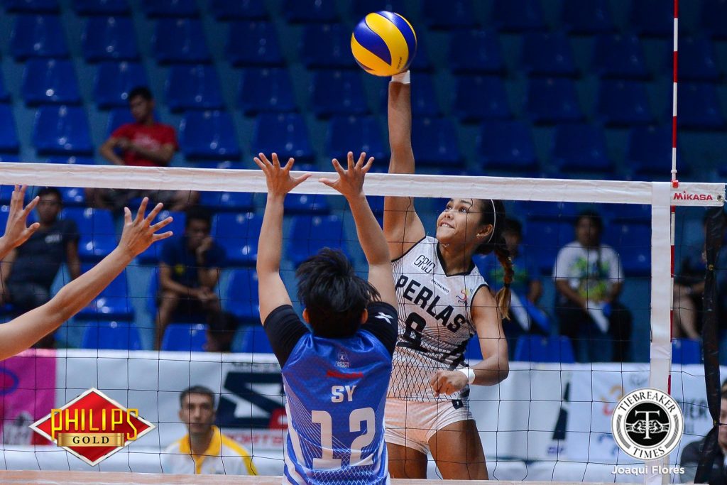 Gervacio Powers Perlas Over Slumping Air Force