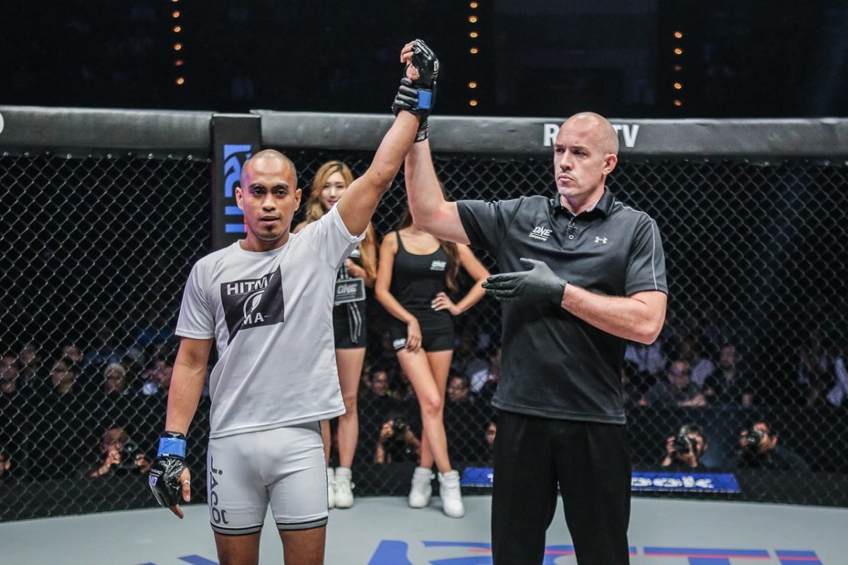 ONE-Championship-Heros-Dream-Burn-Soriano Danny Kingad, Burn Soriano to take on Malaysians in enemy territory Mixed Martial Arts News ONE Championship  - philippine sports news