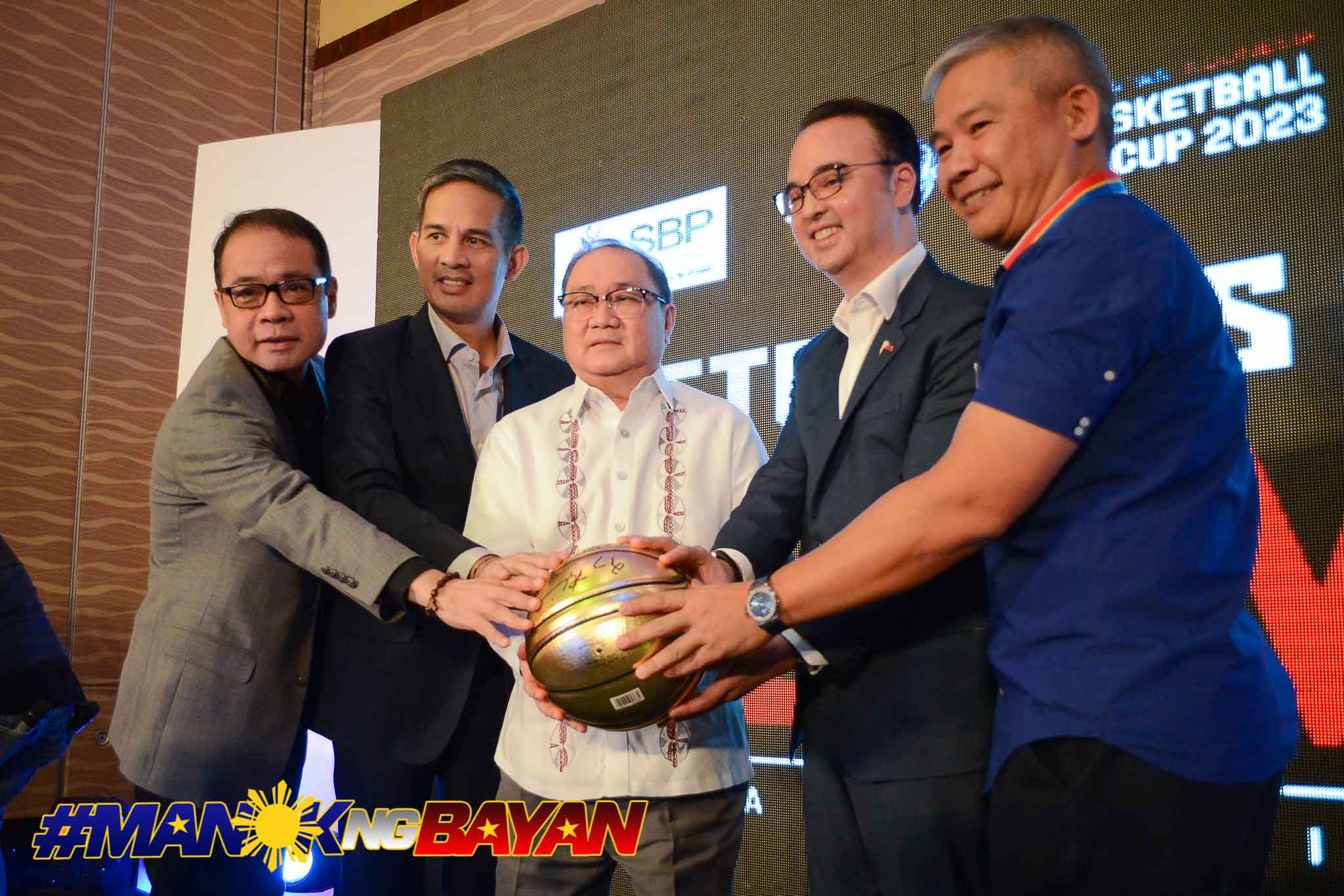 FIBA-World-Cup-2023-Presscon-2162 SBP, Robbie Puno still looking for 'right player' to naturalize for 2023 World Cup Basketball Gilas Pilipinas News  - philippine sports news