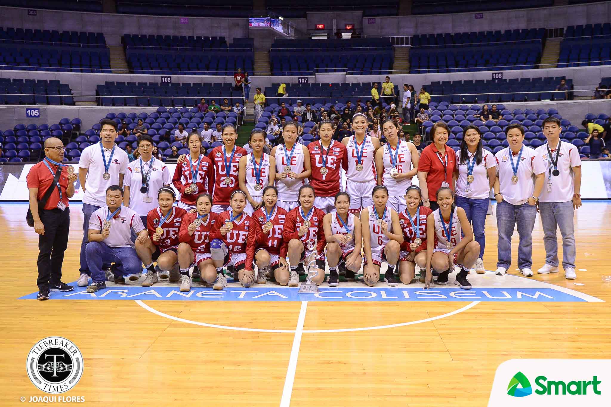 UAAP-80-Women-NU-vs.-UE-1575 Graduating seniors, Aileen Lebornio laud valiant UE after Finals loss to NU Basketball News UAAP UE  - philippine sports news