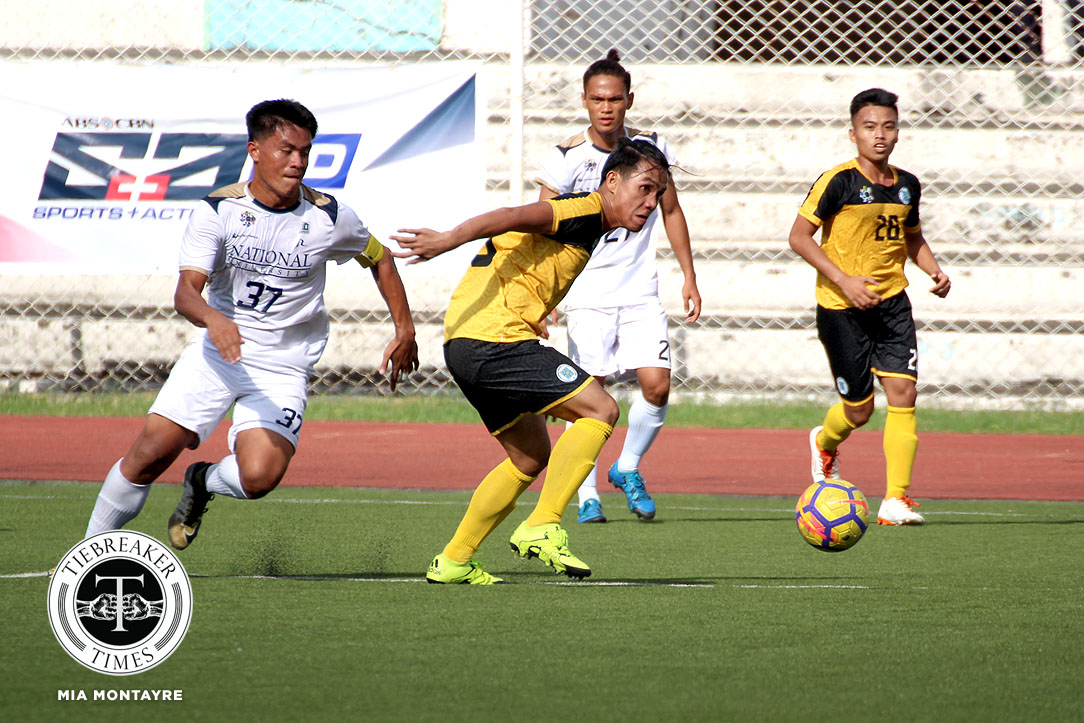 UAAP-80-MFB-UST-dr-NU-Mantal-Anotado Steven Anotado looks to make up for lost time Football News UAAP UST  - philippine sports news