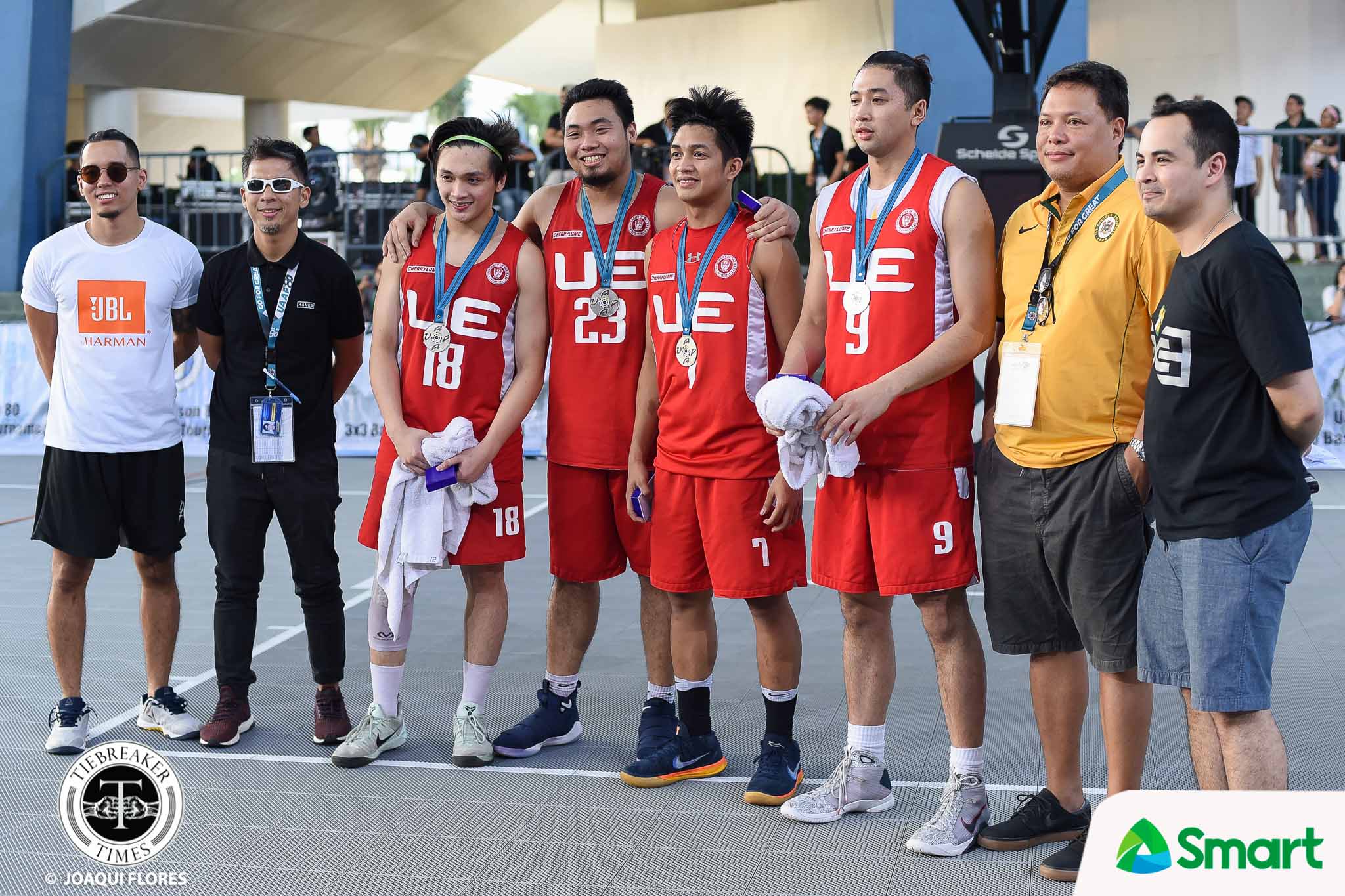 UAAP-3X3-FEU-vs.-UE-9849 Alvin Pasaol glad to have given a show 3x3 Basketball News UAAP UE  - philippine sports news