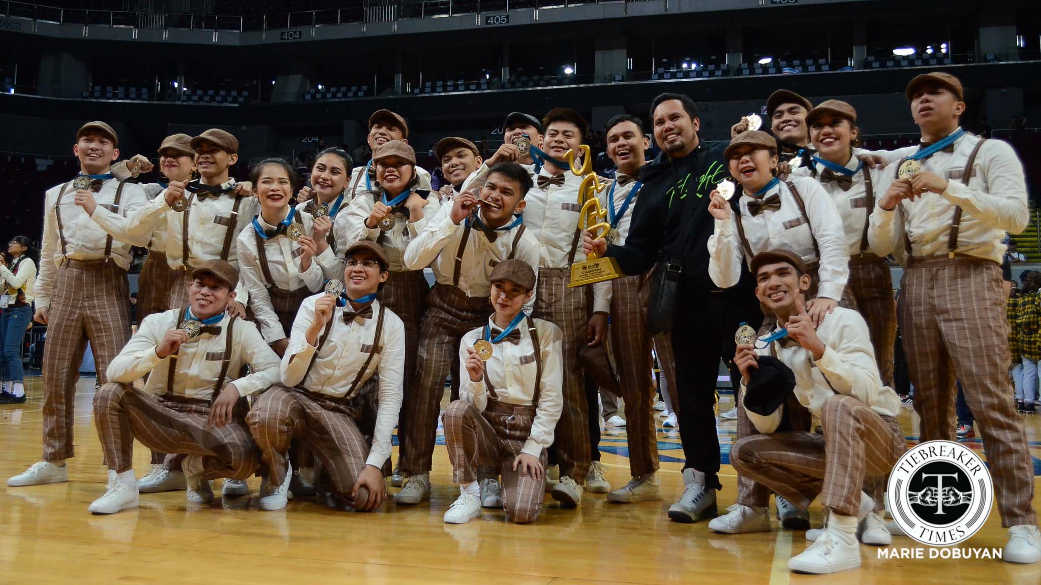 UAAP80-SDC-Champion-FEU-5747 Mad rush to complete routine pays off for FEU Street Alliance FEU News Streetdance UAAP  - philippine sports news
