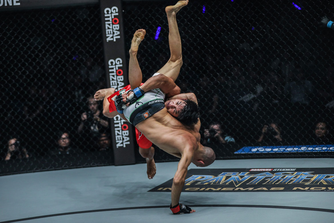 one-visions-of-victory-danny-kingad-def-sotir-kichukov Reece McLaren taps Gianni Subba in title eliminator; Danny Kingad picks up first road win Mixed Martial Arts News ONE Championship  - philippine sports news