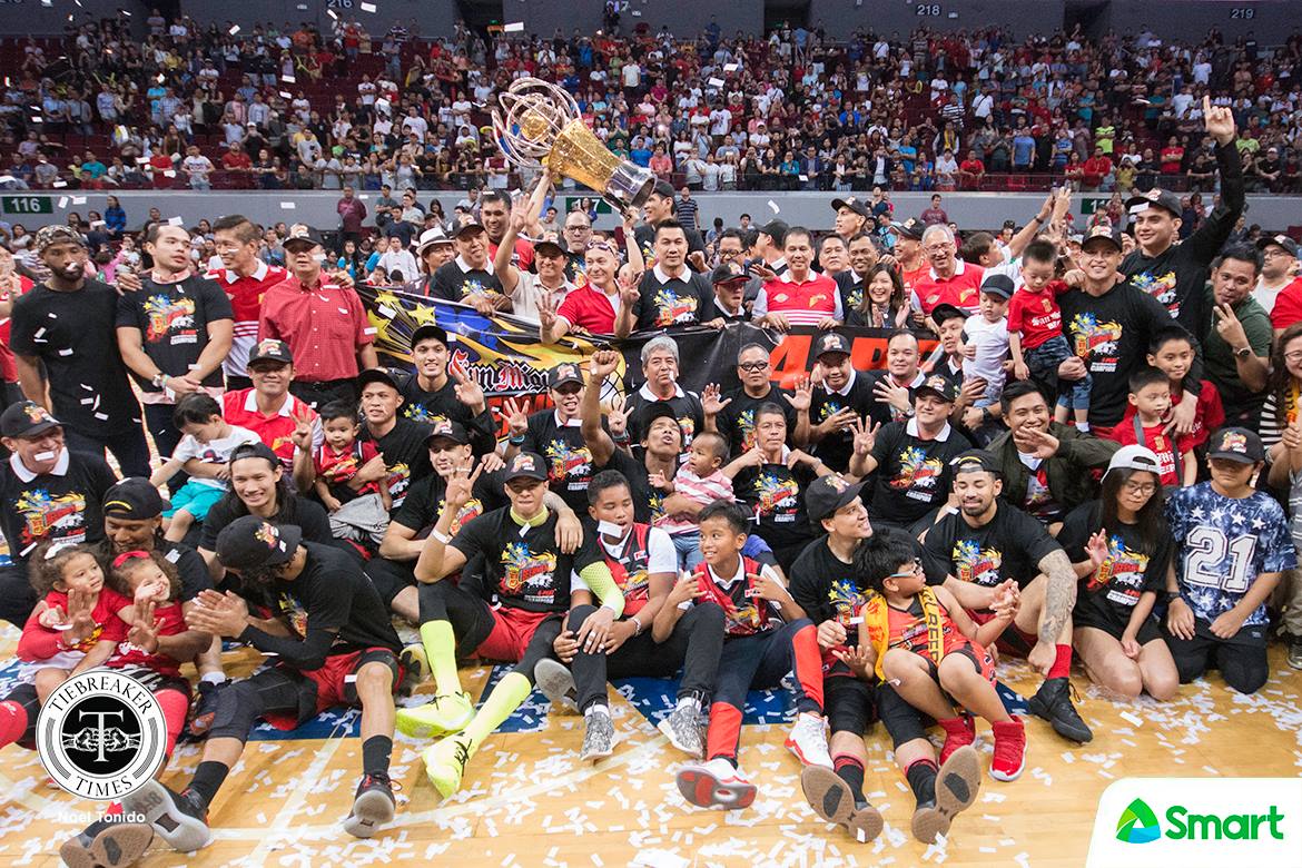 2018-pba-philippine-cup-game-5-san-miguel-def-magnolia-champions Has San Miguel become one of the best teams ever? Marcio Lassiter thinks they 'could put that in the category' Basketball News PBA  - philippine sports news