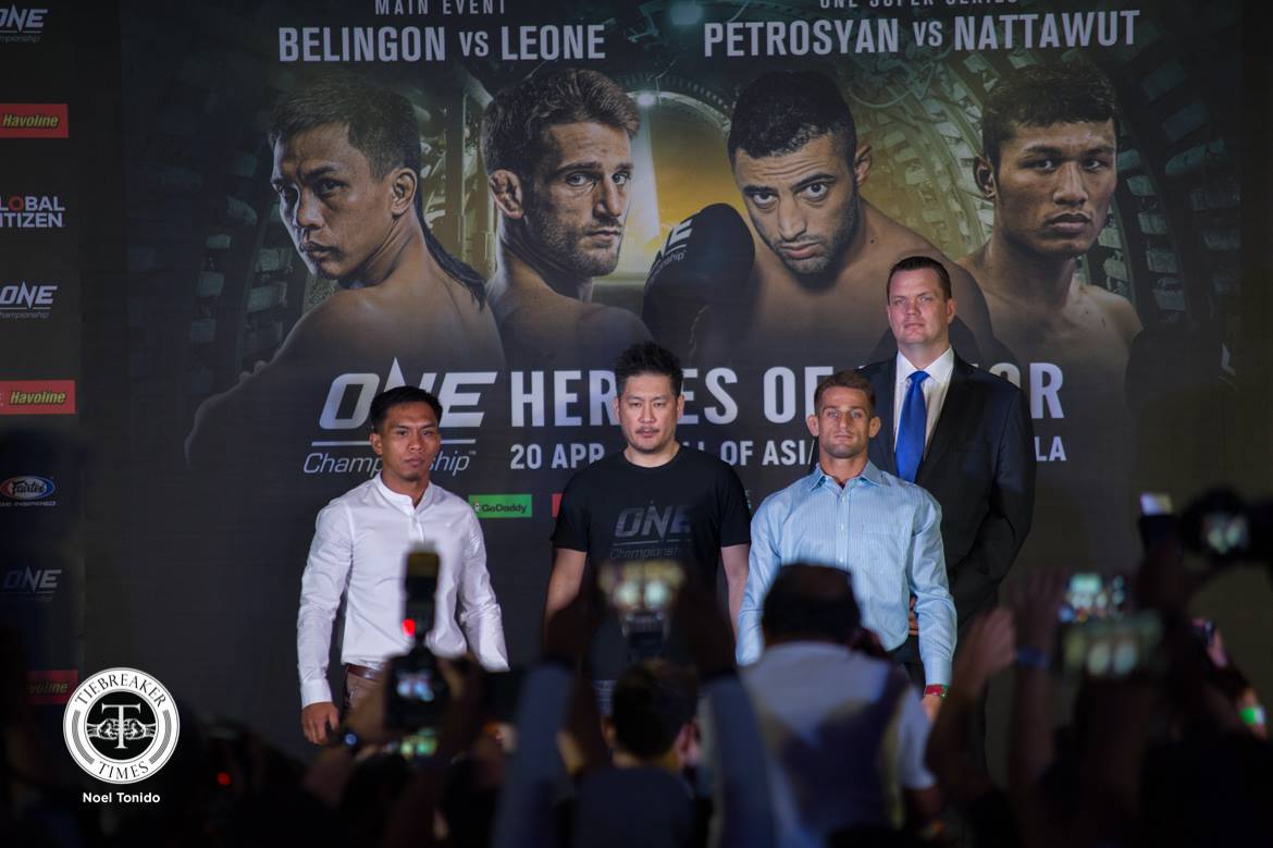 one-heroes-of-honor-petrosyan-vs-nattawut Things you need to know about ONE Super Series Kickboxing Muay Thai News ONE Championship  - philippine sports news