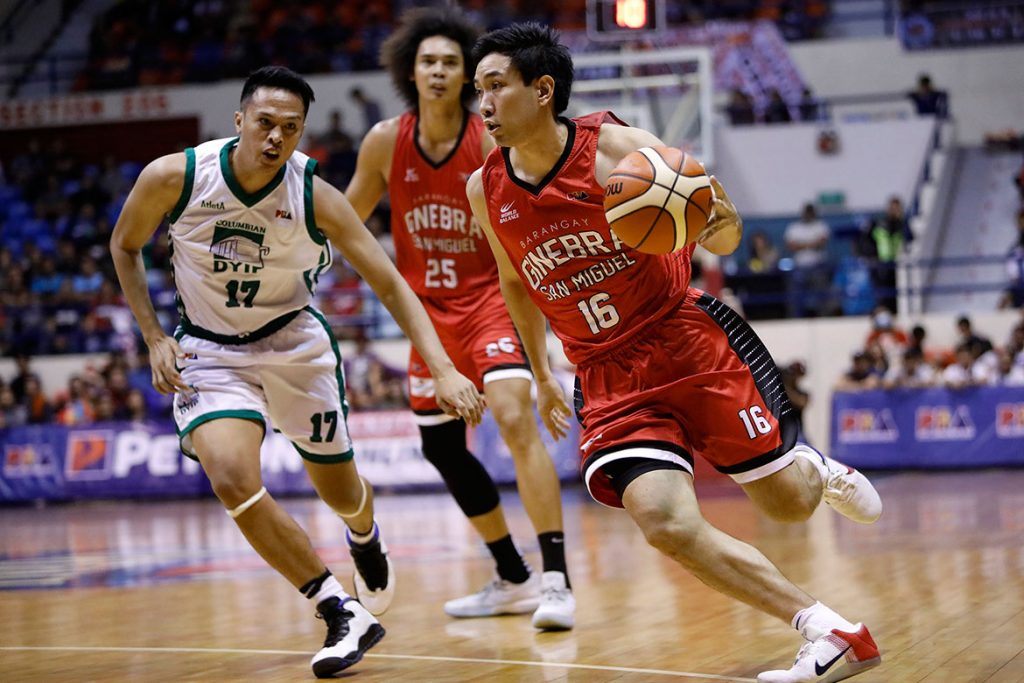 Jeff Chan Looking To Regain Rhythm As He Returns To Ginebra