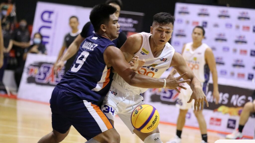 Lervin Flores Handed Two Game Suspension By PBA TNT