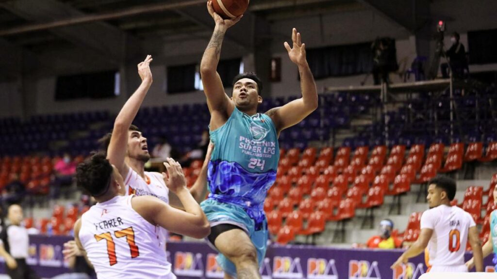 Pba Approves Vic Manuel To Northport Trade