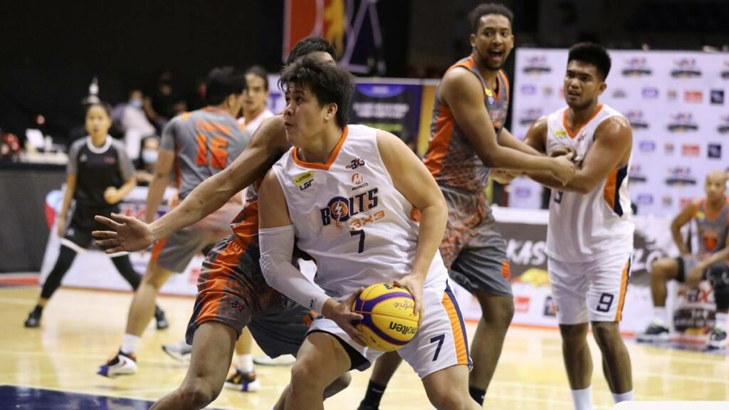 Meralco Looks To Seal Top Seed As Limitless Guns For Back To Back In