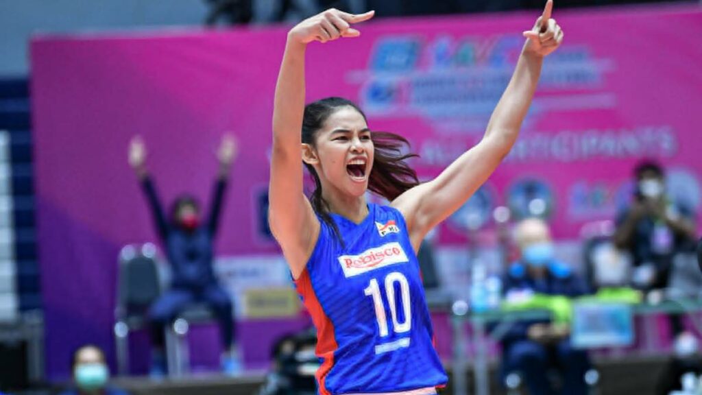 Majoy Baron Focuses On F Logistics Pvl Campaign