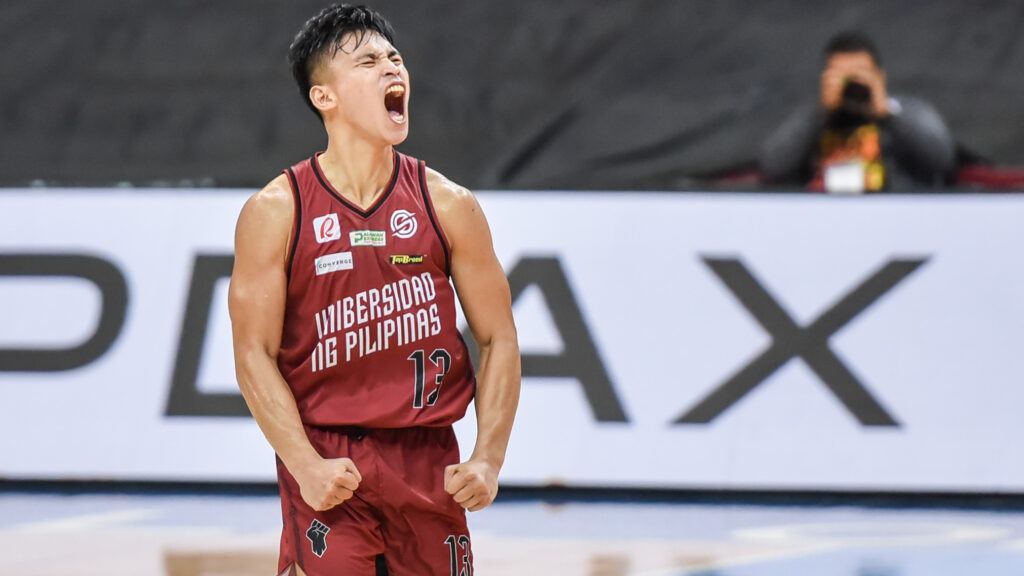 How JD Cagulangan Went From La Salle For Life To New Life In UP