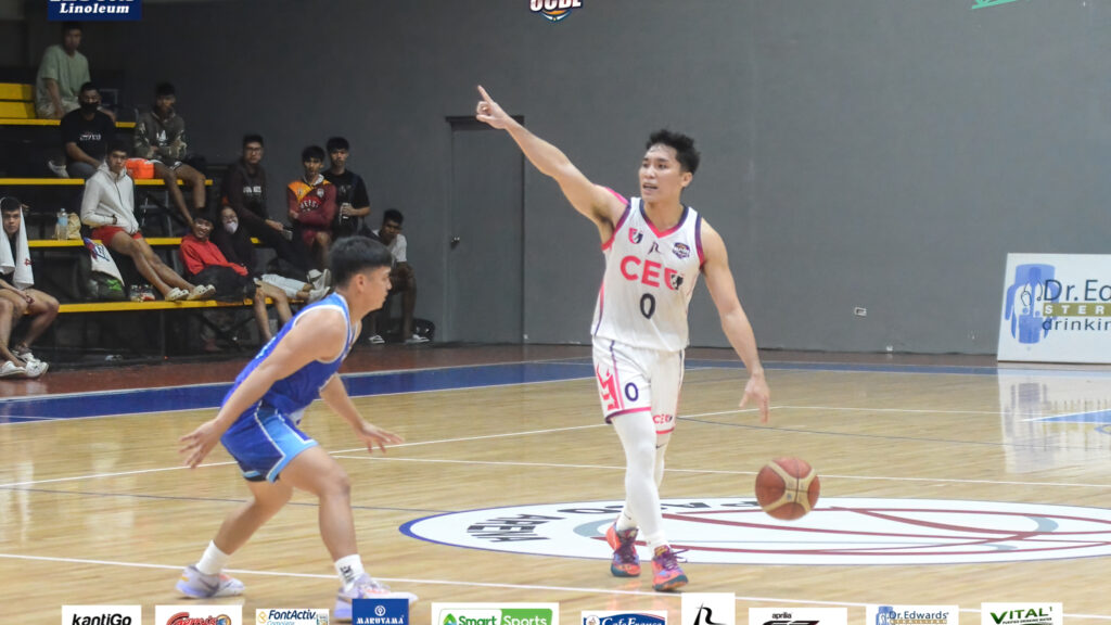 Ucbl Ceu Completes Elims Sweep Punches Outright Ticket To Finals