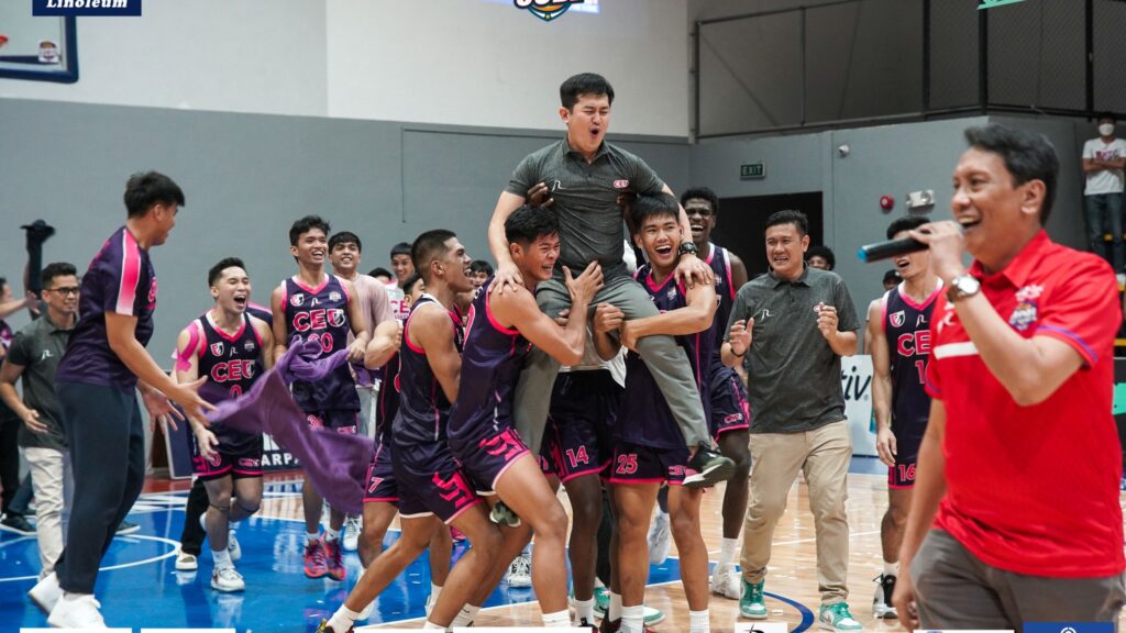 Chico Manabat Ceu Part Ways After Ucbl Sweep