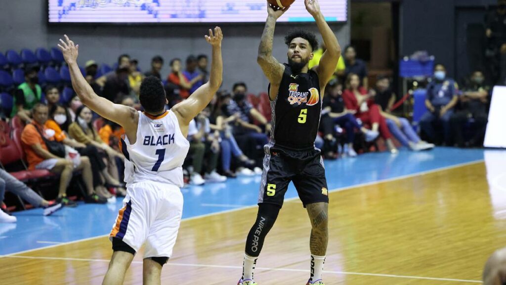 PBA Mikey Williams Puts Nail In Meralco S Coffin As TNT Sets Up Clash