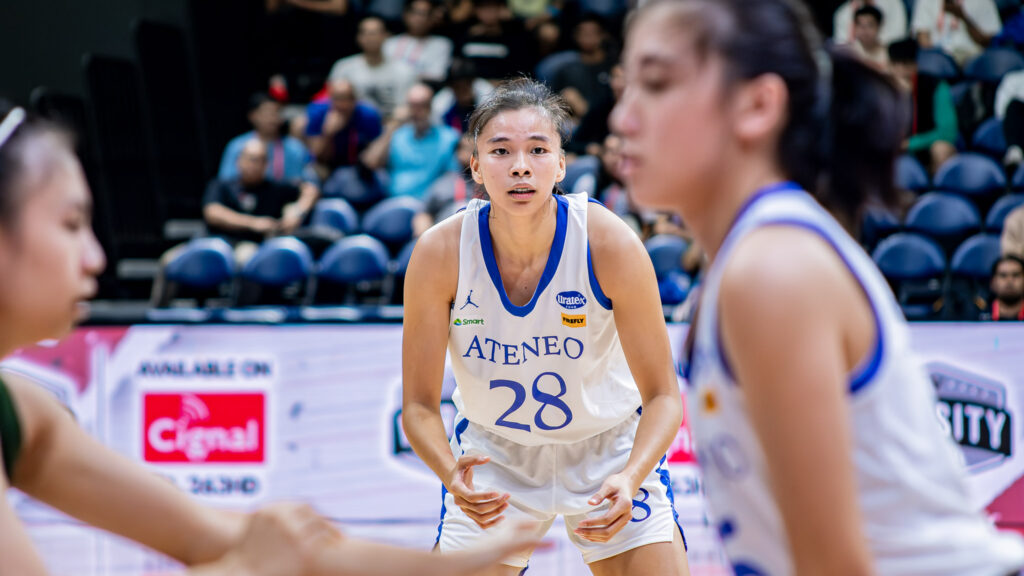 Kacey Dela Rosa Aims For Championship Glory Beyond MVP Award