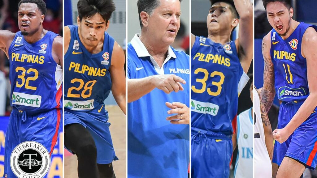 Edu Tamayo Sotto Quiambao Brownlee Join Tim Cone S Pba Laden Gilas Pool