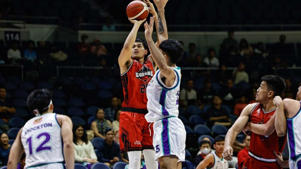 Pba Blackwater Extends Dream Start Overpowers Converge In Commanding