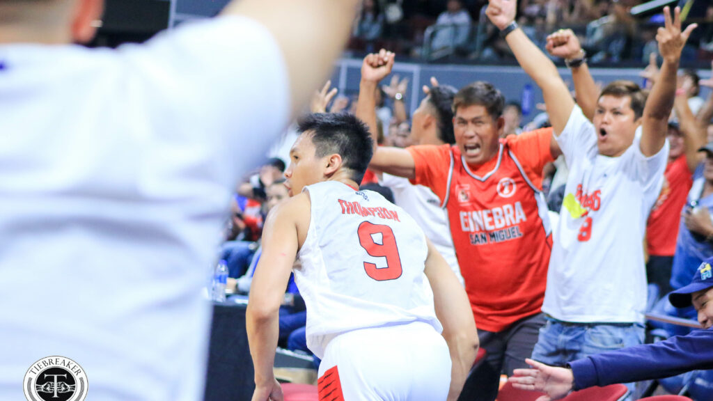 Tim Cone Lauds Ginebra S Character Resilience As They Near Pba Finals