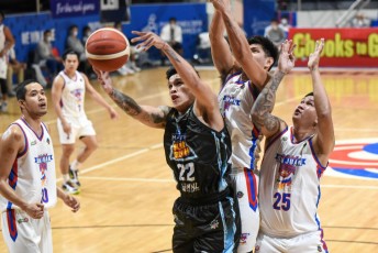 timthumb.php?src=https%3A%2F%2Ftiebreakertimes.com.ph%2Fwp-content%2Fuploads%2F2021%2F03%2F2021-MPBL-Lakan-North-Finals-San-Juan-vs-Makati-Morales-1024x684.jpg&h=230&q=90&f= San Juan gives five-man Makati 77-point rout, advances to MPBL National Finals Basketball MPBL News  - philippine sports news