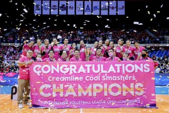 timthumb.php?src=https%3A%2F%2Ftiebreakertimes.com.ph%2Fwp-content%2Fuploads%2F2022%2F04%2F2022-PVL-Awarding-Creamline-Champion-1024x683.jpg&h=230&q=90&f= PVL: Creamline completes sweep of Open, claims first pro title News PVL Volleyball  - philippine sports news