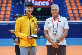 timthumb.php?src=https%3A%2F%2Ftiebreakertimes.com.ph%2Fwp-content%2Fuploads%2F2024%2F02%2FUAAP-Boys-Volleyball-Awarding-Jon-Paolo-Medino-1st-Best-Outside-Spiker-0676-1024x683.jpg&h=230&q=90&f= Jancriz Ayco becomes first-ever UAAP Boys' MVP from UST AdU FEU News NU UAAP UST Volleyball  - philippine sports news