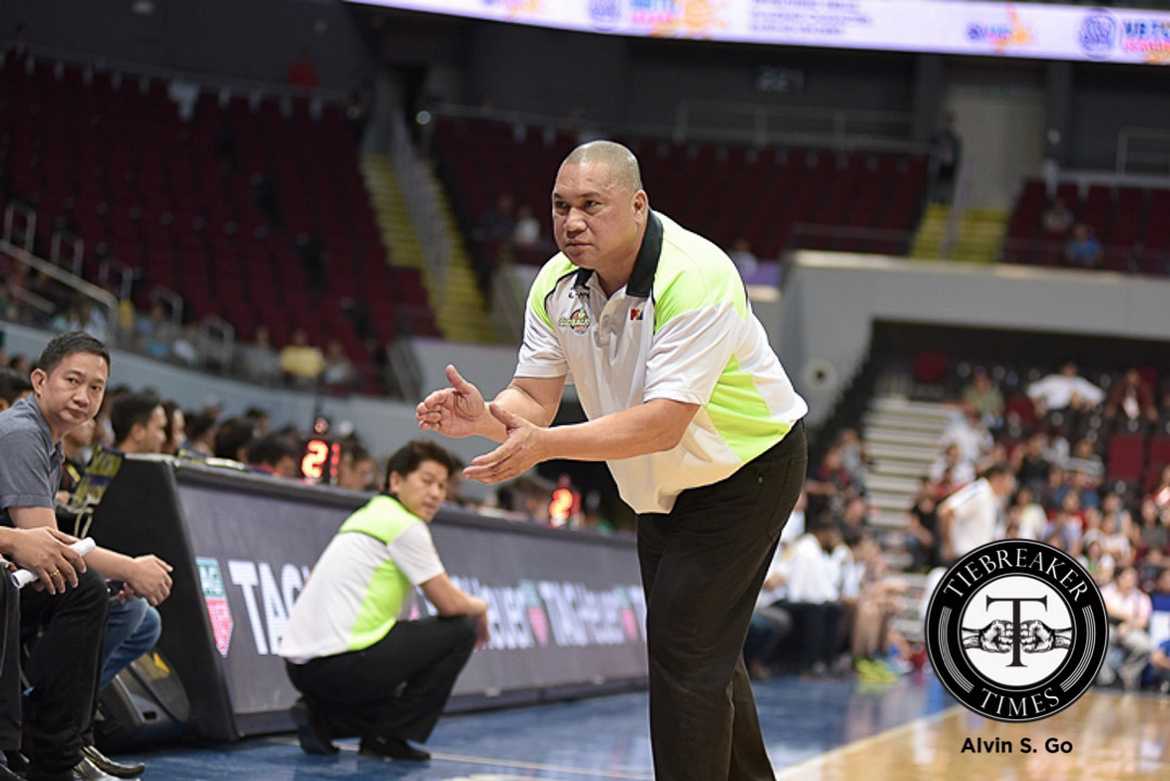 Pido-Jarencio Pido Jarencio set for UST return Basketball News UAAP UST  - philippine sports news
