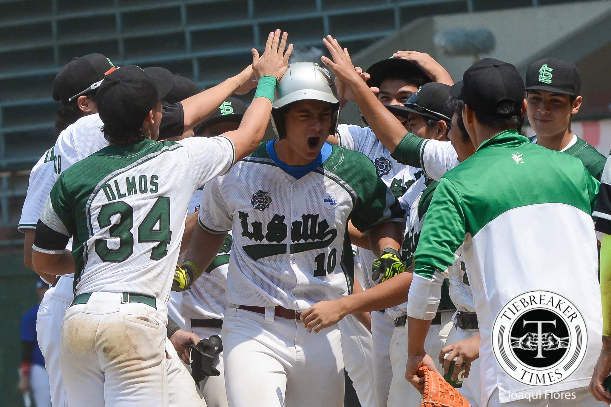 UAAP-78-Baseball-DLSU-vs.-ADMU-G2-Escano-4213 Despite winning MVP, Kiko Gesmundo comes home empty Baseball DLSU News UAAP  - philippine sports news