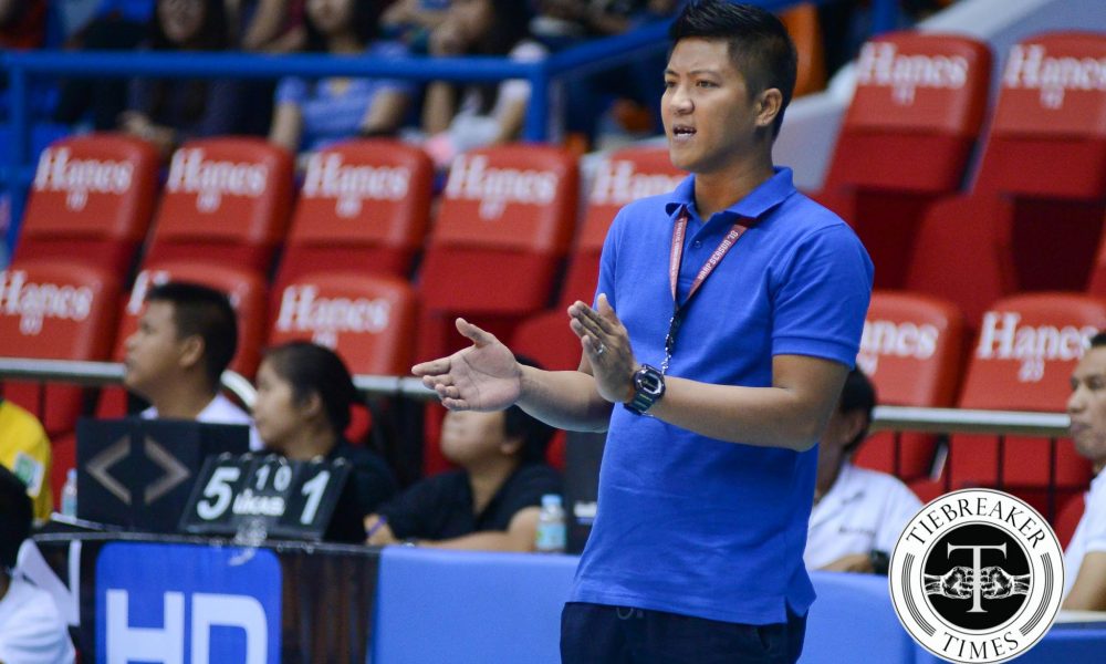 Lady Falcons left in flux with Meneses’ impending resignation