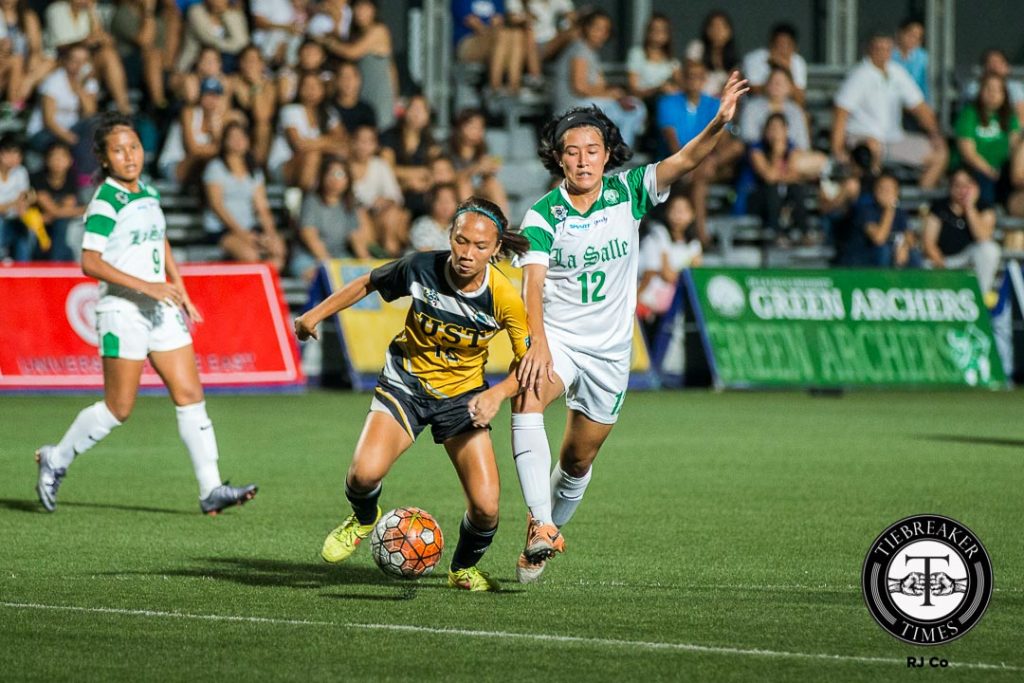 Inquig, Arthur score as La Salle narrowly beats much-improved UST ...