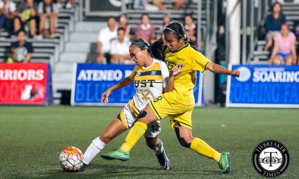 FEU Women's Football Team | Tiebreaker Times - Philippine Sports News
