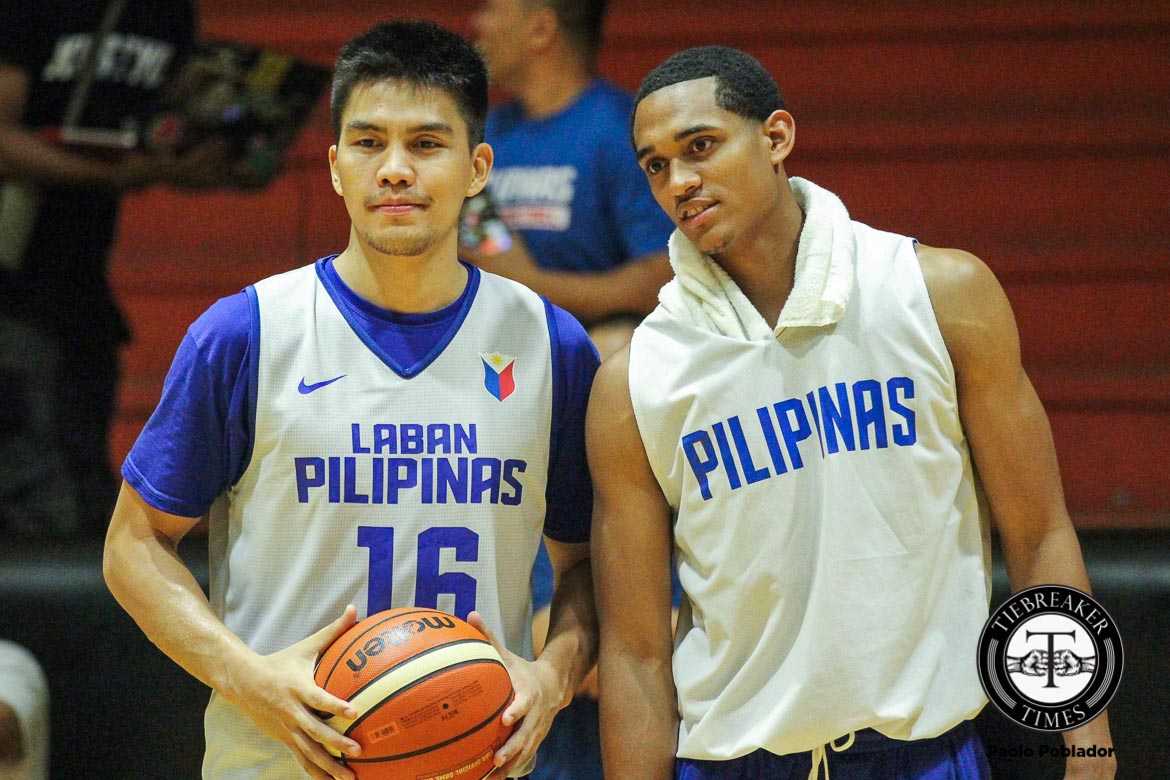 Rare Jordan Clarkson 6 Team Pilipinas Philippines Basketball
