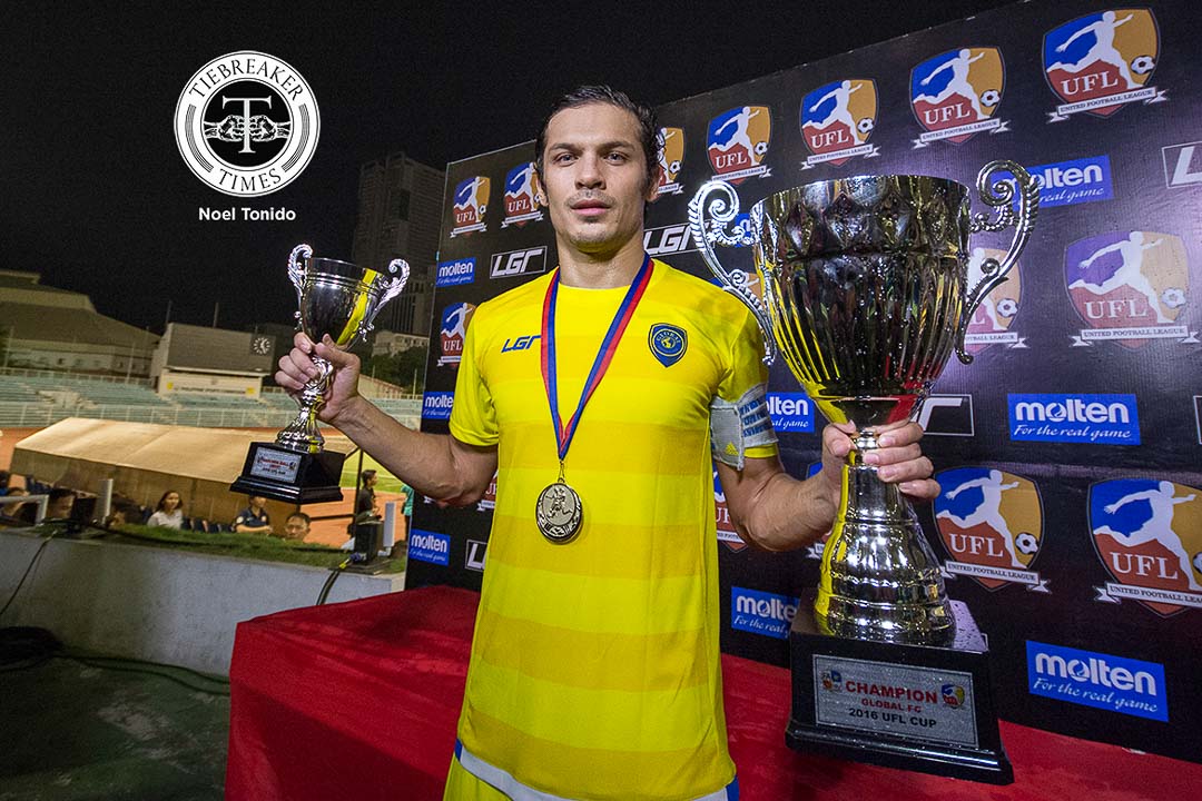 Misagh-Bahadoran-championship Foreign-based Azkals share insights, experiences of playing abroad Football News Philippine Azkals  - philippine sports news