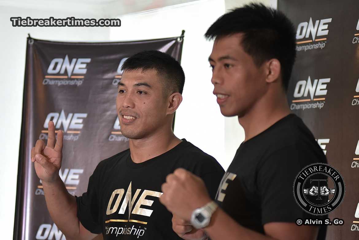 ONE-Championship-Eric-Kelly-x-Honorio-Banario Lito Adiwang vs Jeremy Miado set for all-Filipino ONE X showdown Mixed Martial Arts News ONE Championship  - philippine sports news