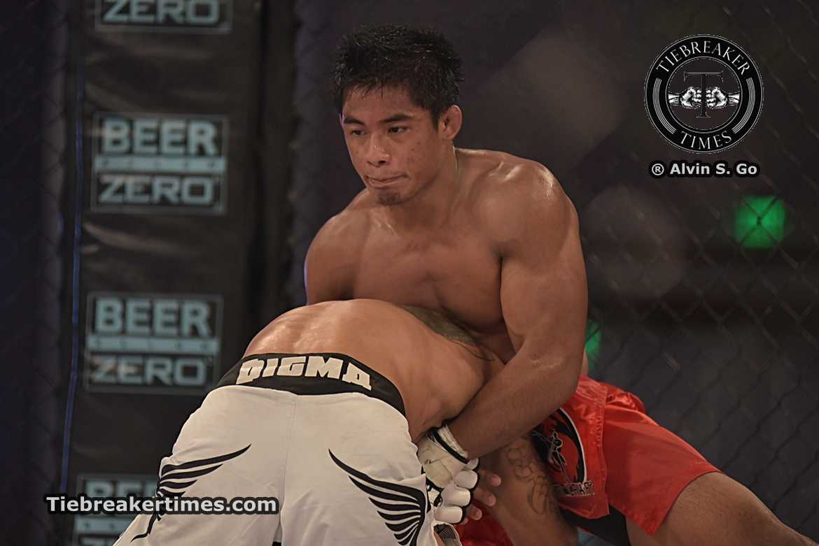 PXC-51-Stephen-Loman-vs-Ernie-Braca Debuting Jhanlo Sangiao, three other Team Lakay stars to compete in ONE: Winter Warriors Mixed Martial Arts News ONE Championship  - philippine sports news