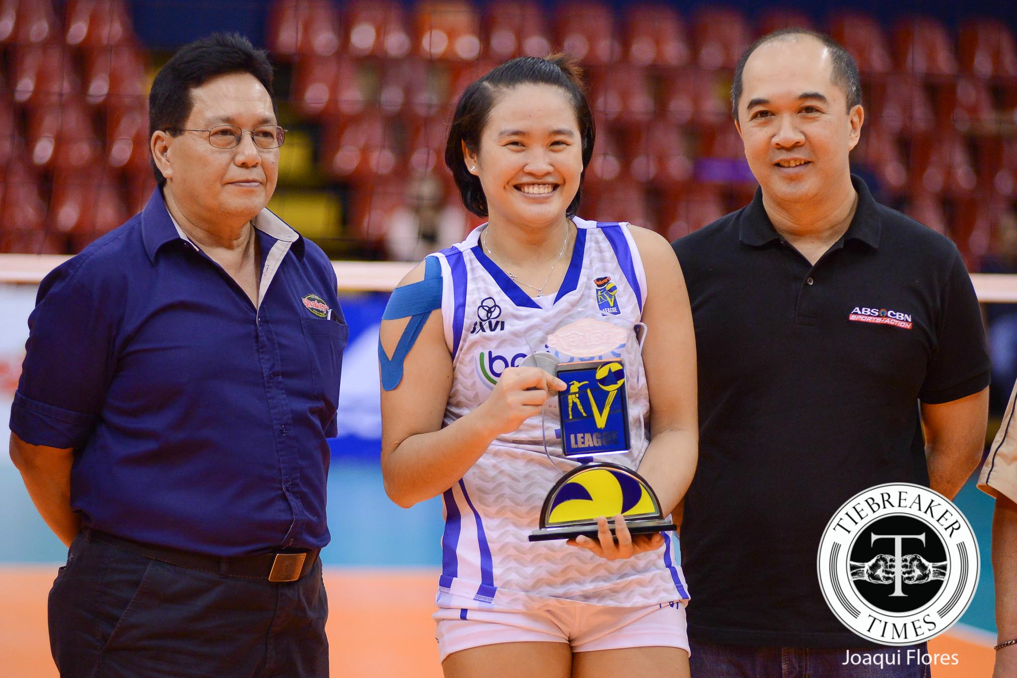 SVL-2016-Awarding-Soltones-1816 'Investment' in PVL pays off for Myla Pablo, Grethcel Soltones News PVL Volleyball - philippine sports news