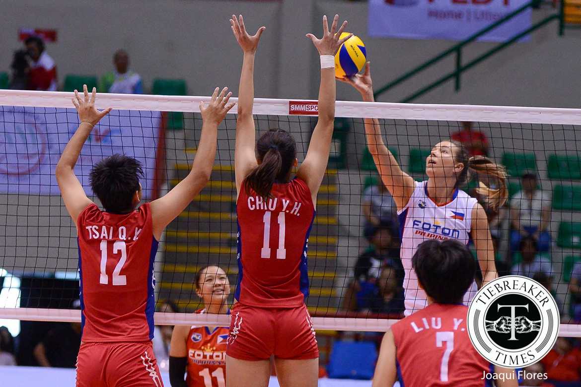 AWCC-2016-Foton-vs.-Taichung-Bank-Stalzer-9658 Lindsay Stalzer hopes to have left a 'legacy of excellence' News PVL Volleyball  - philippine sports news
