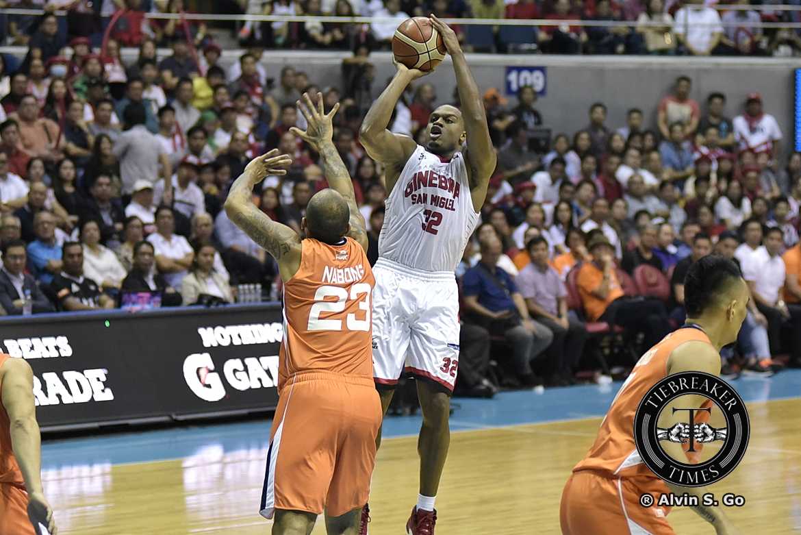 2016-PBA-Governors-Cup-Ginebra-Meralco-Game-6-Justine-Brownlee Jimmy Alapag looks back on history with Justin Brownlee, Renaldo Balkman ABL Alab Pilipinas Basketball News  - philippine sports news