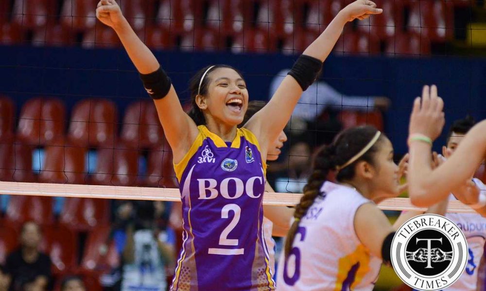 Boc Serves Ust's First Taste Of Defeat 