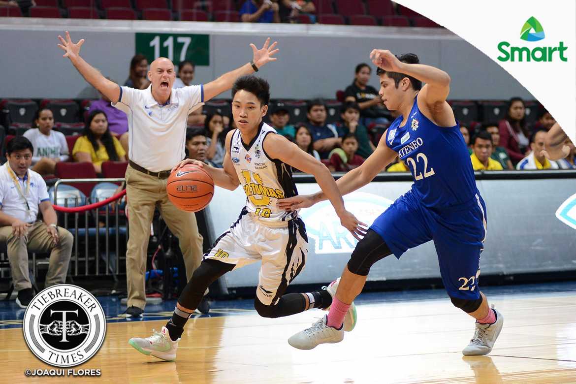 UAAP-79-ADMU-vs.-UST-Subido-0698 Marinerong Pilipino left baffled as UST pulls out Renzo Subido from Skippers Basketball News PBA D-League UAAP UST  - philippine sports news