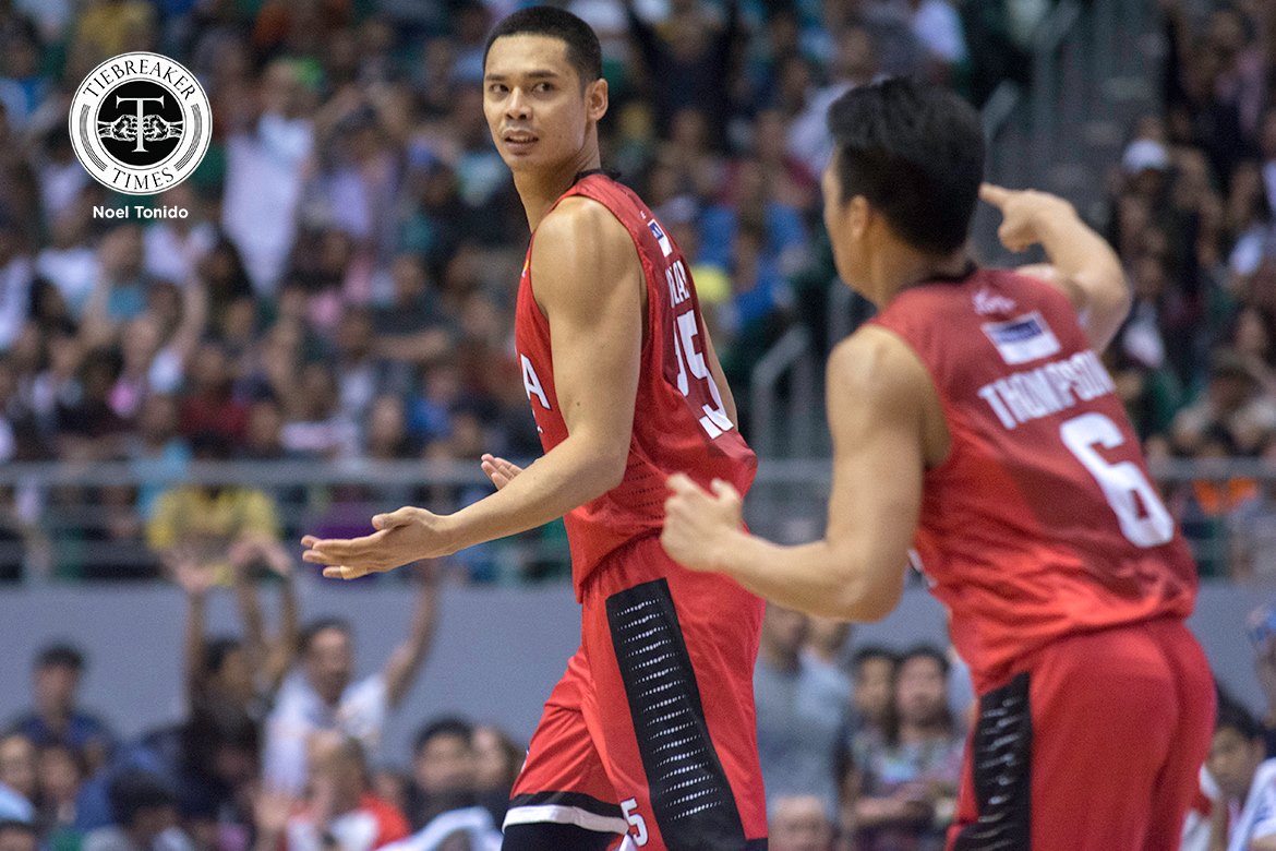 Even Japeth Aguilar was surprised with career outing | Tiebreaker Times