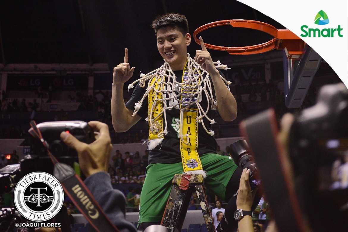 UAAP-79-Finals-G2-DLSU-vs.-ADMU-Teng-2609 Teng, Racal excited to reunite with Ayo in Converge Basketball News PBA  - philippine sports news