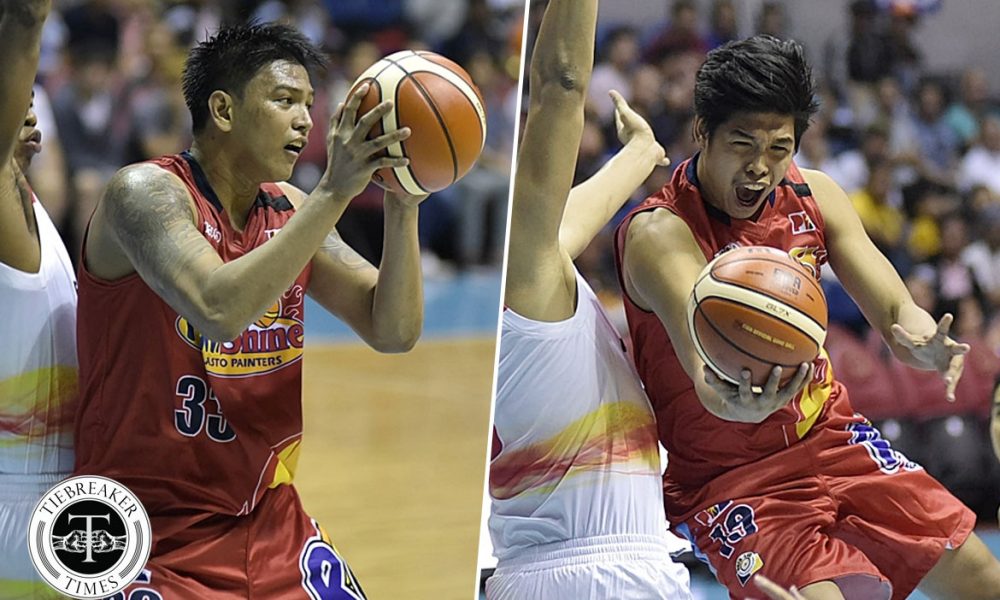 With injuries piling up, Matias and Trollano step up for Rain or Shine