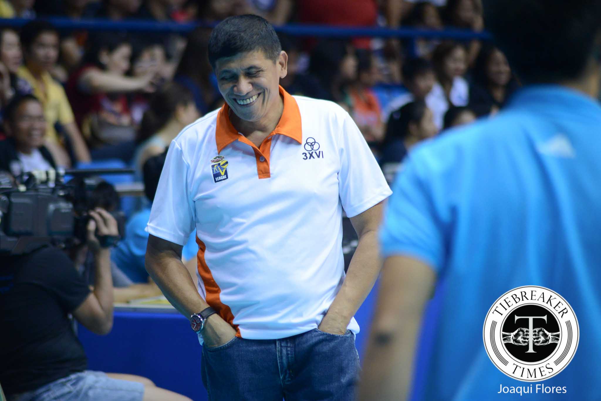 SVL-PLDTvsArmy-Roger-Gorayeb Roger Gorayeb understands that PLDT is looking for a new direction News PVL Volleyball  - philippine sports news