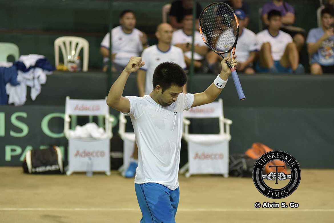 Alcantara dan mitra Jepangnya mengklaim tempat di semifinal di Indonesia