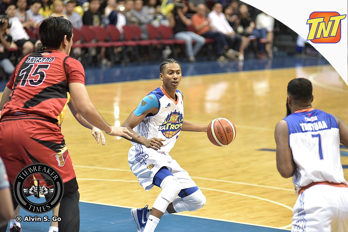 PBA-Season-42-Philippine-Cup-Semifinals-Game-Two-TNT-def-San-Miguel-Matt-Ganuelas-Rosser Of Rings, Familiarity, and Chot: Why MGR returned to TNT Basketball News PBA  - philippine sports news