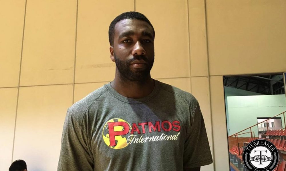 Donté Greene trains with Gilas, open to possibility of naturalization