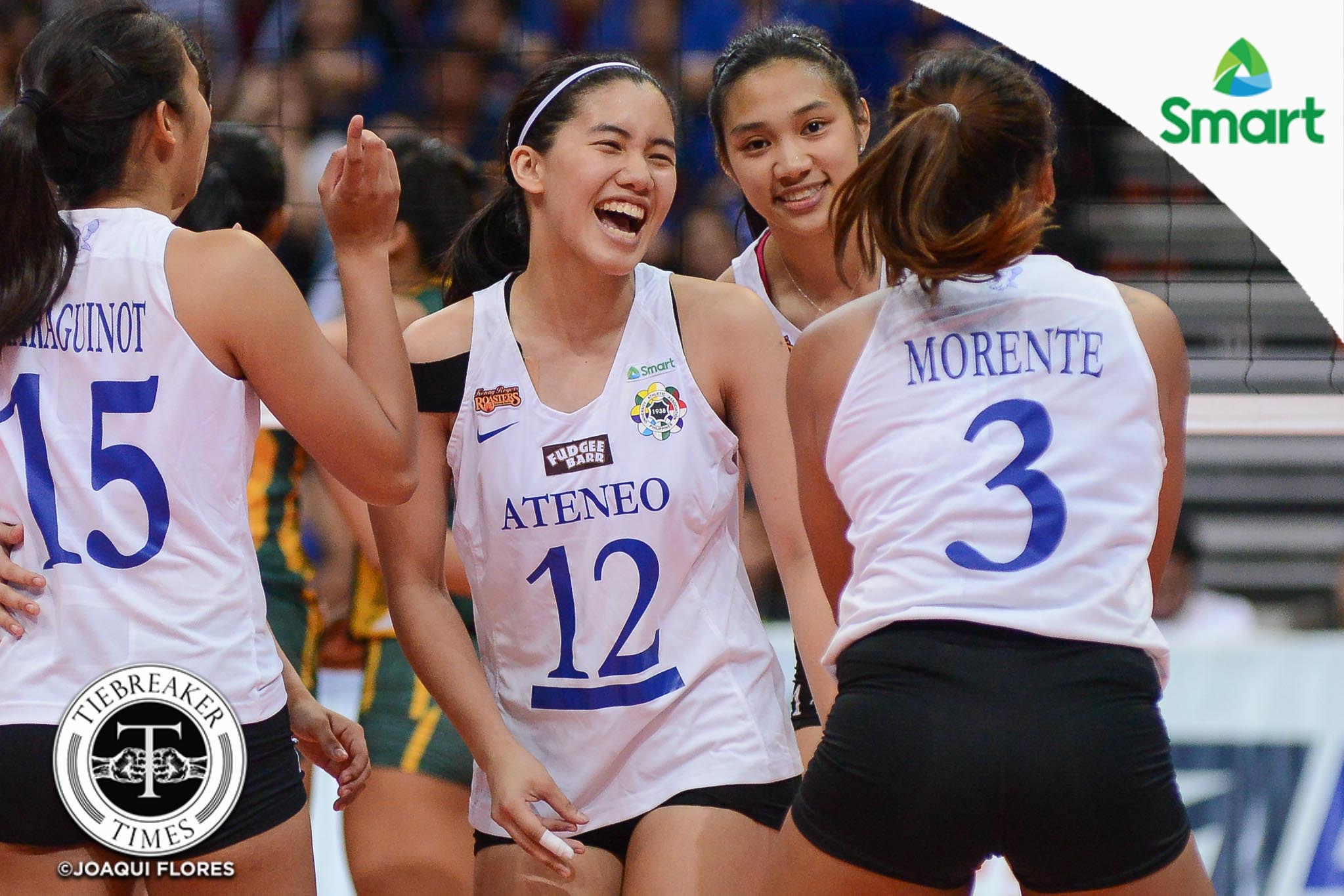 Jia Morado auctions Ateneo jersey to 