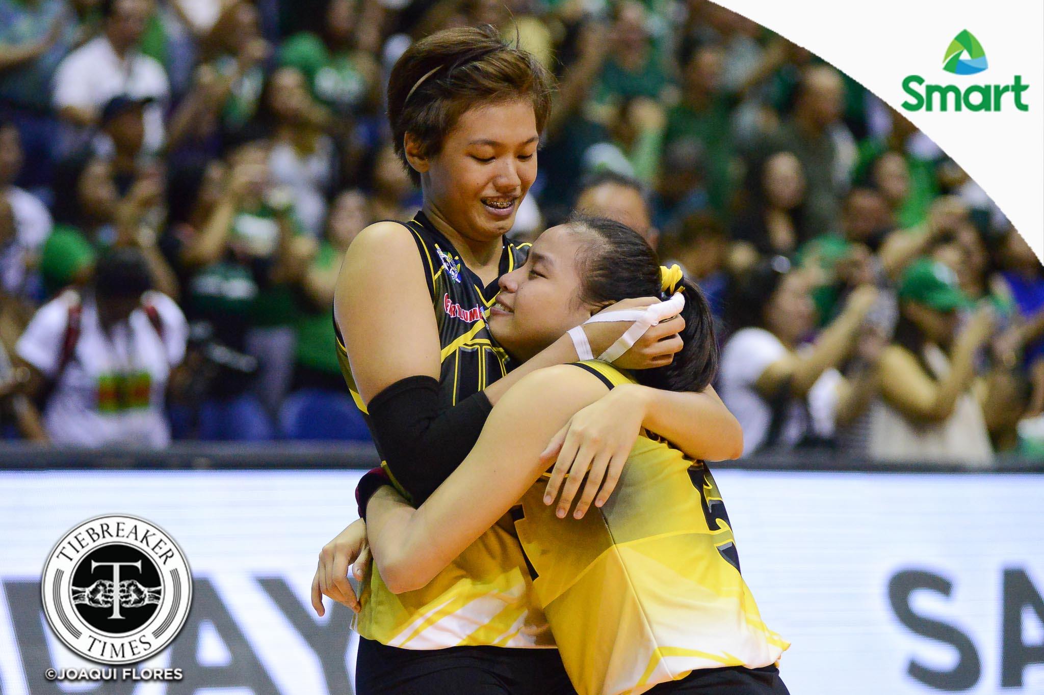 UAAP-79-F4-DLSU-vs.-UST-Meneses-1736 Total revamp coming to Golden Tigresses, says Kungfu Reyes News UAAP UST Volleyball  - philippine sports news